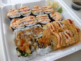 Dynamite Sauce For Sushi 3 Ingredients Sushi Recipes Sushi Roll Recipes Food