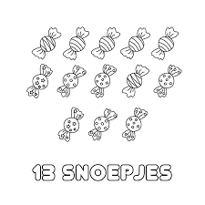 Leuk Voor Kids 13 Snoepjes