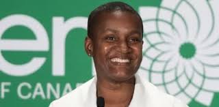 She is the second person of colour, and the first jewish woman, to lead a major federal party in canada. Green Party Executive Launches Membership Review Of Its Own Leader Annamie Paul Durham Radio News