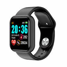 Limited time sale easy return. D20 Pro Smart Watch Y68 Ip67 Waterproof Bluetooth Fitness Tracker Sports Watch Heart Rate Wristband For Ios Android Home Automation Kits Aliexpress