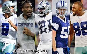 The cowboys happens to be the highest valued franchise in the randy white had a 14 years long career with dallas cowboys. Dallas Cowboys All Decade Team Two Eras Come Together To Form Potent Collection Of Players