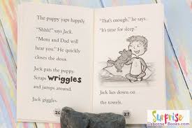 Series order number of resources number of awards book title author last name year published word count reading level: Hey Jack Books See Inside The Series Surprise Usborne Books