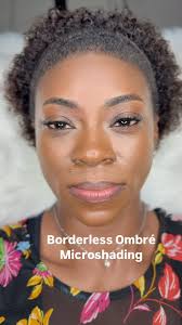 Borderless eyebrows are the ultimate beauty hack—so seamless, so natural,  they’re practically undetectable. Unlike harsh, drawn-on brows or outdated  microblading techniques, borderless brows blend ...