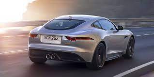 In addition to some mild styling updates, the big. The 2018 Jaguar F Type 400 Sport Gets 400 Hp And A Nifty Gopro App