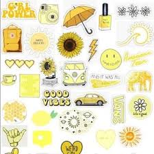 Mohamm 40sheets plant flowers mini scrapbooking stickers aesthetic paper sticker flakes . Other Full Sheet Of Stickers Poshmark