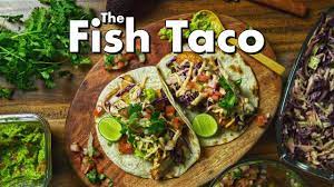 The fish—we use cod, but any flaky variety works—marinates in a mixture of lime juice, chili powder, and cumin that will assemble tacos: How To Make The Best Fish Tacos Ever A Trip To La Paz Baja California Mexican Cuisine Youtube