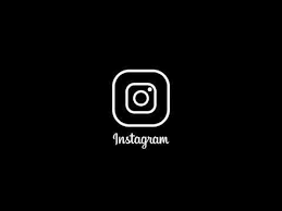 Black Screen Instagram Logo Kinemaster Youtube Instagram Logo New Instagram Logo Instagram Logo Transparent