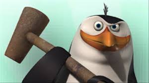 Rico the (mad) penguin :) rico:the penguins of madagascar photo (25562211). Rico From Penguins Of Madagascar Cartoon Nick Com