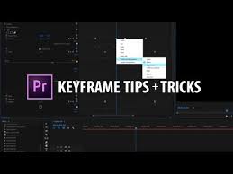 Keyframing 101 Adobe Premiere Pro Cc Youtube Adobe Premiere Pro Premiere Pro Premiere Pro Tutorials