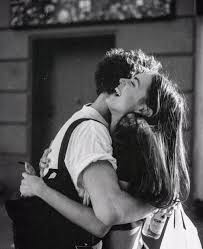 Black And White Relationship Goals Pin By Katelyn Diblasi On The Girl I M Trynna Be Cute Couples Couples Couple Laughing