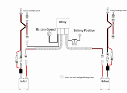 Single beam resistor relay installation (jpg) download. Installation Guide Innovited Auto Parts Supplies Hid Led