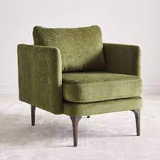 Create an inviting atmosphere with new living room chairs. Auburn Chair