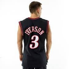 High above the wells fargo iverson officially retired in october after last playing in 2010. Mitchell And Ness Swingman Jersey 2 0 Hwc Philadelphia 76ers Allen Iverson 2000 01 Black Allen Iverson Clothes Accesories T Shirts Tank Tops Basketball Nba Eastern Conference Philadelphia 76ers