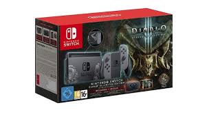 Vorbestellen Nintendo Switch Diablo Iii Limited Edition Nintendo Switch Nintendo Diablo