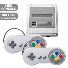 For Sale Effleda Retro Game Consoles Mini Classic Video Game Console Built In 620 Tv Video Games With Retro Games Console Video Game Console Tv Game Console