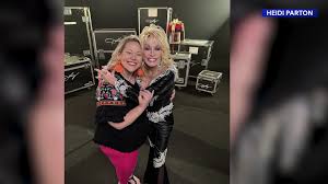 Dolly Parton’s niece remembers ‘Aunt Granny’ while carrying on her legacy