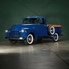 Image result for Erie Blue 1950 Truck