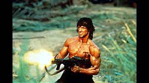 Rambo's significant beefcake factor is so pronounced in first blood: Alan Spencer On Rambo First Blood Part 2 Youtube