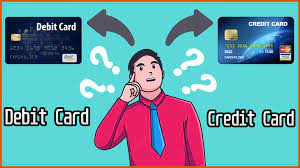 Apply for a credit card by comparing the best credit cards online at hdfc bank. Ù…Ø§ Ù‡Ùˆ Ø§Ù„ÙØ±Ù‚ Ø¨ÙŠÙ† Ø¨Ø·Ø§Ù‚Ø§Øª Debit Card Ùˆ Credit Card