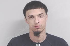 Demarcus Evans — Lowndes County Jail Bookings