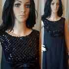 Sequin 1960s Vintage Dresses for Women for sale