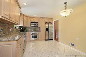 Light color kitchen cabinets ideas. Traditional Light Wood Kitchen Cabinets 173 Kitchen Design Ideas Org Kitchen Colors Light Wood Cabinets Kitchen Backsplash Designs