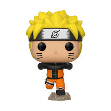 Funko Pop Animation Naruto Naruto Running Walmart Com In 2020 Naruto Run Vinyl Figures Naruto