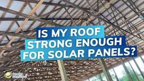 Is Your Roof Strong Enough for Solar Panels? | Paradise Energy