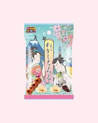 Yume no daifuku mochi miruku юмэ но дай. Tirol Chocolate Mochi Shop Japanese Sweets Sukoshi Mart
