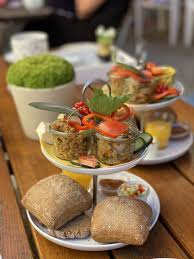 Are dairy and eggs vegetarian? Fritzi S Manufakturei Worms Restaurant Happycow