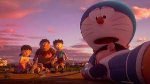 Suatu hari nobita nobi menemukan boneka beruang tua yang diberikan neneknya kepadanya. Petition Release Stand By Me Doraemon 2 In India In Cinemas And Imax Change Org