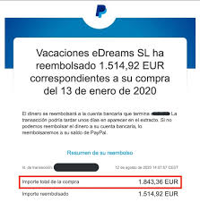 1.2 يتم تشغيل هذه المنصة بواسطة vacaciones edreams، sl، المدمجة قانونًا على النحو الواجب في إسبانيا والمسجلة بالسجل التجاري وتُعد وكالة edreams وكيلاً معتمدًا من iata. Conchaespina24 Gmail Com Conchaespina24 Twitter