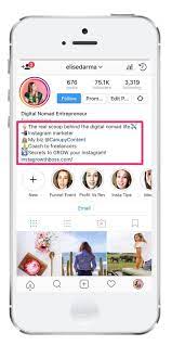 If you're having trouble uploading files from your phone, please visit the instagram help center and complete this form from a computer. Instagram Profile Makeover 5 Steps To Skyrocket Your Growth Elise Darma Instagram Growth Instagram Profile Instagram Marketing
