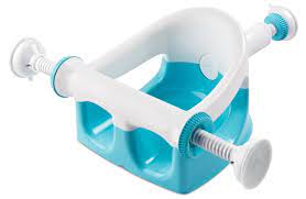 Tub + bath seat hybrid; Summer Infant Baby Products