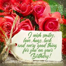 Share the best gifs now >>> Happy Birthday Flowers Gifs Download On Funimada Com