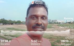 Every day walk or jog will keep in mind active