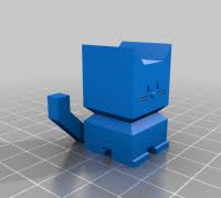 Breath of the wild's vah naboris dungeon is required for you to complete one of four divine beasts for the boarding process, you and riju are riding sand seals towards the feet of the giant walking camel beast. Divine Beast 3d Models To Print Yeggi