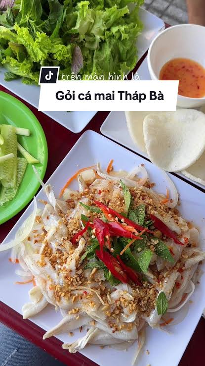 Gỏi Cá Mai Cô Hằng - Món Ngon Nha Trang Không Thể Bỏ Qua