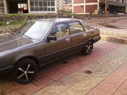 Image result for Brown 1984 Toyota