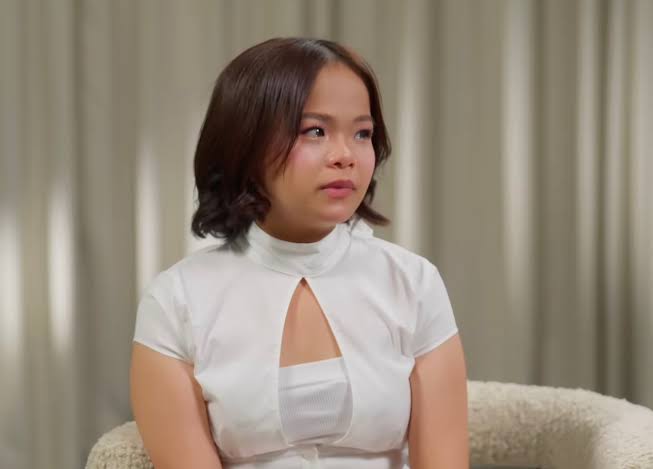 Maria - Former Kapampangan child star Ryzza Mae Dizon bought her former  neighbor's house after using a traumatizing childhood insult as motivation  to achieve success. During her appearance on Toni Talks, she