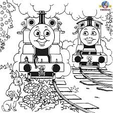 This compilation of over 200 free, printable, summer coloring pages will keep your kids happy and out of trouble during the heat of summer. Thomas The Tank Engine