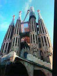 Maybe you would like to learn more about one of these? Sagrada Familia Barcelona Spain Wow Reiseziele Reisen