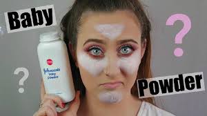 Beauty Hack Kegunaan Bedak Bayi Yang Tidak Akan Kamu Sangka Bagian 2