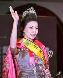 People in need of biographies. Mother Of Two Is Crowned Mrs Malaysia Universe 2015 Citizens Journal Malaysia