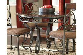 Outdoor furniture sets browse all. Glambrey Dining Room Table Ashley Furniture Homestore Round Dining Room Sets Round Dining Room Dining Room Table