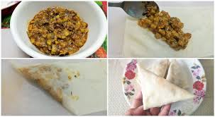 Find here online price details of companies selling frozen samosa. Resepi Mudah Samosa Inti Sardin Dari Segi Fresh Lovely Bee