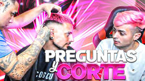 Rusherking) estaría, estaría mamá (uh) y si fuera por mi estaría cerca de ti pero tengo que dejarte volar supongo que es una parte de amar. Corte De Pelo Y Preguntas Picantes A Markito Navajasçš„youtubeè§†é¢'æ•ˆæžœåˆ†æžæŠ¥å'Š Noxinfluencer