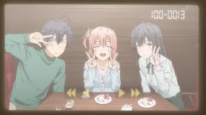 Pin On Oregairu
