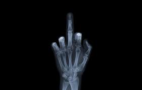 Maybe you would like to learn more about one of these? Wallpaper Fak Moderators Middle Finger Images For Desktop Section Nastroeniya Download