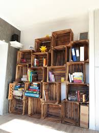 Weinkisten ikea expedit kallax image credit : Bucherregal Aus Obstkisten Weinkistenregale Vom Weinkisten Profi Kistenkontor De